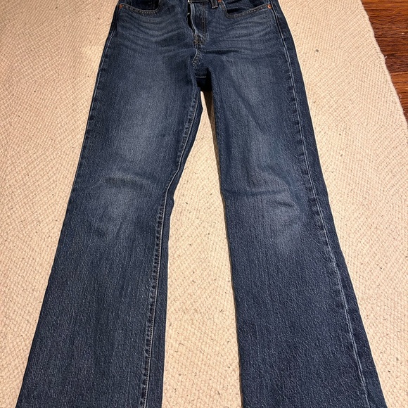 Levi's Women’s Wedgie Bootcut Jeans - Picture 6 of 6